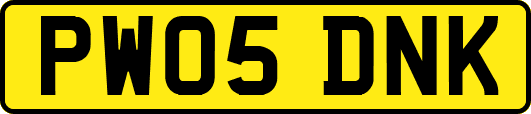 PW05DNK