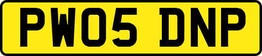 PW05DNP