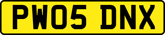 PW05DNX