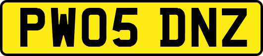 PW05DNZ