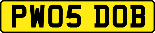PW05DOB