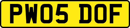 PW05DOF