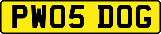 PW05DOG