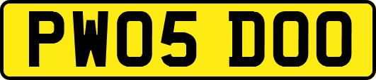 PW05DOO