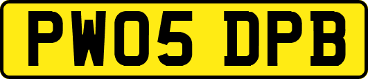 PW05DPB