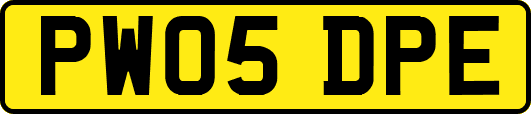 PW05DPE