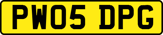 PW05DPG