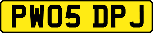 PW05DPJ