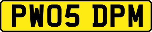 PW05DPM