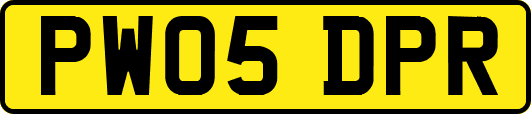 PW05DPR