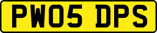 PW05DPS