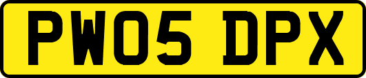 PW05DPX