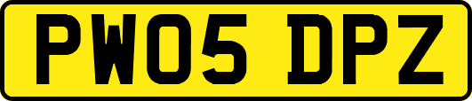PW05DPZ