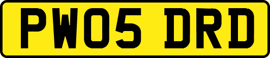 PW05DRD