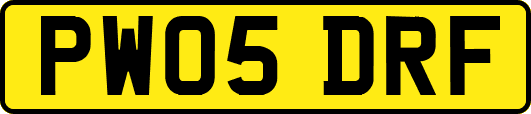 PW05DRF