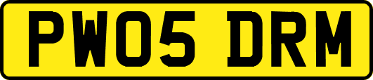 PW05DRM