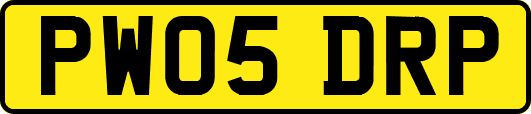PW05DRP