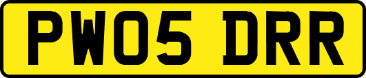 PW05DRR
