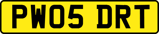 PW05DRT