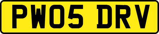 PW05DRV