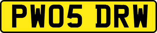 PW05DRW