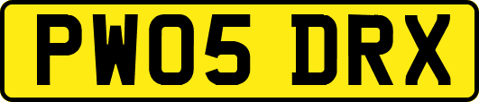 PW05DRX