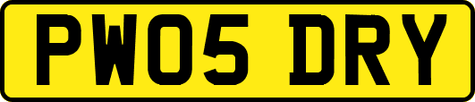 PW05DRY