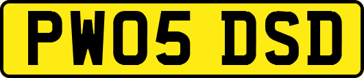 PW05DSD