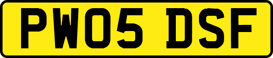PW05DSF