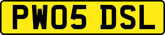 PW05DSL