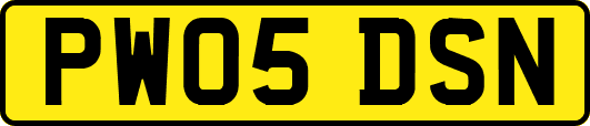 PW05DSN