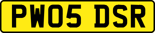 PW05DSR