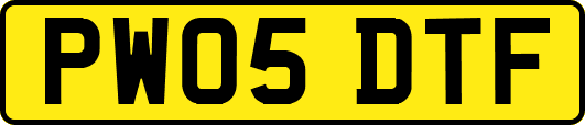 PW05DTF