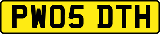 PW05DTH