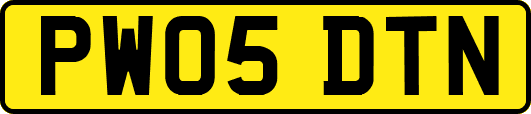 PW05DTN