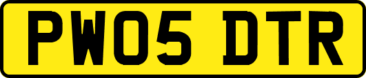 PW05DTR