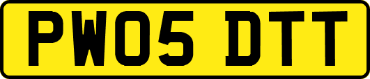 PW05DTT