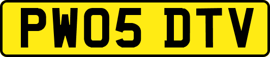 PW05DTV