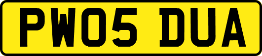 PW05DUA
