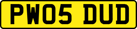 PW05DUD