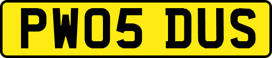 PW05DUS
