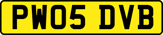 PW05DVB