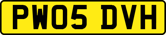 PW05DVH