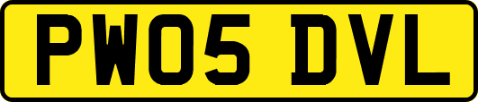 PW05DVL