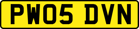 PW05DVN