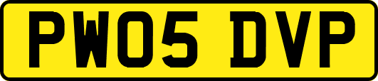 PW05DVP