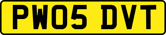 PW05DVT