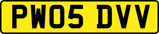 PW05DVV