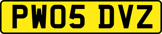 PW05DVZ