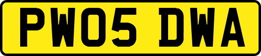 PW05DWA